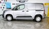 USED 2022 22 VAUXHALL COMBO 1.5 Turbo D 2300 Sportive Panel Van 4dr Diesel Manual L1 H1 Euro 6 (100 ps) +FREE 6 MONTHS NATIONWIDE WARRANTY+