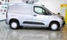 USED 2022 22 VAUXHALL COMBO 1.5 Turbo D 2300 Sportive Panel Van 4dr Diesel Manual L1 H1 Euro 6 (100 ps) +FREE 6 MONTHS NATIONWIDE WARRANTY+