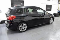 USED 2019 69 BMW 2 Series GRAN TOURER 2.0 (192) 220i M SPORT (7 SEAT) AUTO PETROL 5DR EURO 6 MPV 