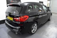 USED 2019 69 BMW 2 Series GRAN TOURER 2.0 (192) 220i M SPORT (7 SEAT) AUTO PETROL 5DR EURO 6 MPV 