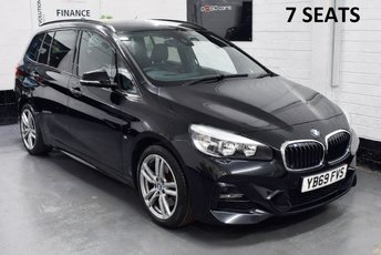 View our BMW 2 Series GRAN TOURER