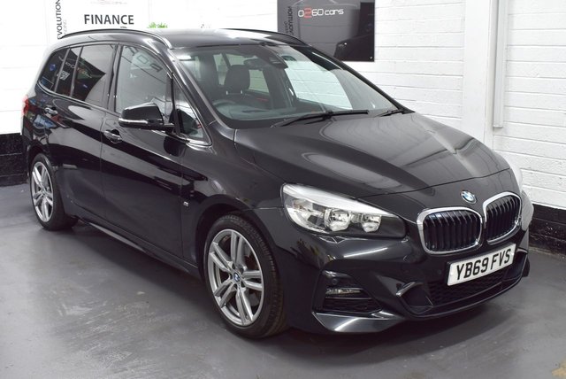 View our BMW 2 Series GRAN TOURER