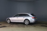 USED 2019 68 AUDI A4 AVANT 2.0 TDI 35 Sport Estate 5dr Diesel S Tronic Euro 6 (s/s) (150 ps) 