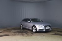USED 2019 68 AUDI A4 AVANT 2.0 TDI 35 Sport Estate 5dr Diesel S Tronic Euro 6 (s/s) (150 ps) 