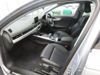 USED 2019 68 AUDI A4 AVANT 2.0 TDI 35 Sport Estate 5dr Diesel S Tronic Euro 6 (s/s) (150 ps) 