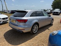USED 2019 68 AUDI A4 AVANT 2.0 TDI 35 Sport Estate 5dr Diesel S Tronic Euro 6 (s/s) (150 ps) 