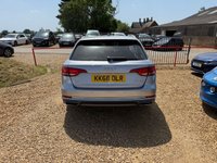 USED 2019 68 AUDI A4 AVANT 2.0 TDI 35 Sport Estate 5dr Diesel S Tronic Euro 6 (s/s) (150 ps) 