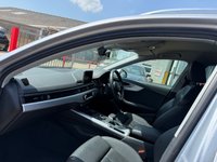 USED 2019 68 AUDI A4 AVANT 2.0 TDI 35 Sport Estate 5dr Diesel S Tronic Euro 6 (s/s) (150 ps) 
