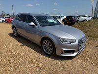 2019 AUDI A4 AVANT
