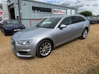 2019 AUDI A4 AVANT