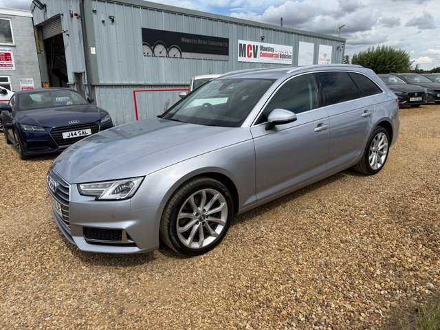 View our Audi A4 Avant 2.0 TDI 35 Sport Estate 5dr Diesel S Tronic Euro 6 (s/s) (150 ps)