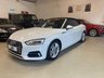 USED 2017 67 AUDI A5 CABRIOLET 2.0 TFSI Sport Convertible 2dr Petrol S Tronic Euro 6 (s/s) (190 ps) 