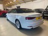 USED 2017 67 AUDI A5 CABRIOLET 2.0 TFSI Sport Convertible 2dr Petrol S Tronic Euro 6 (s/s) (190 ps) 