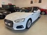 USED 2017 67 AUDI A5 CABRIOLET 2.0 TFSI Sport Convertible 2dr Petrol S Tronic Euro 6 (s/s) (190 ps) 