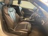 USED 2017 67 AUDI A5 CABRIOLET 2.0 TFSI Sport Convertible 2dr Petrol S Tronic Euro 6 (s/s) (190 ps) 