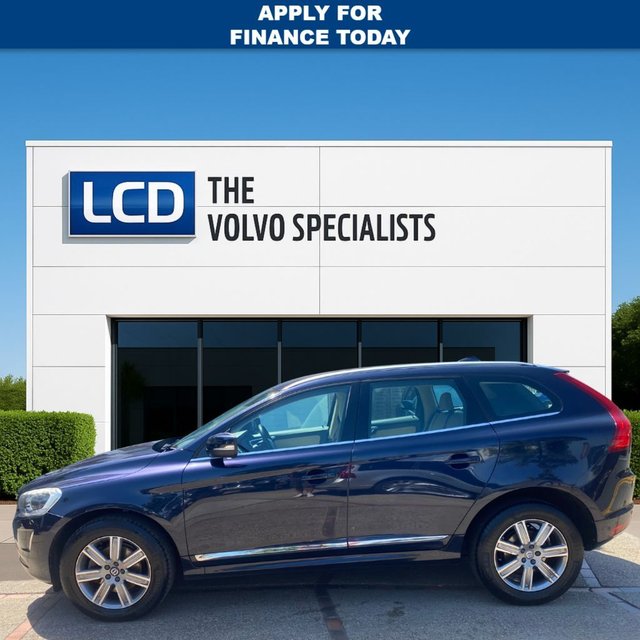 View our VOLVO XC60