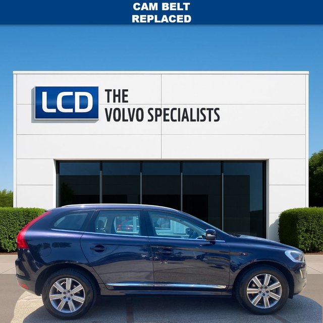 View our VOLVO XC60