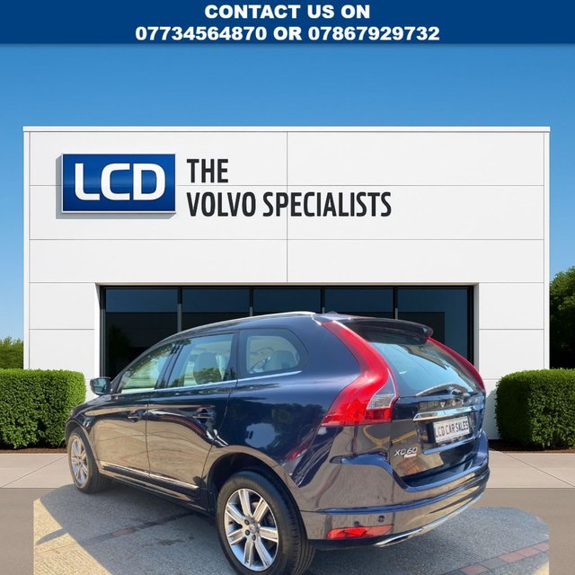 View our VOLVO XC60