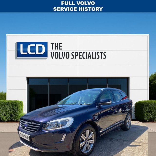 View our Volvo Xc60 2.4 D5 SE Lux Nav SUV 5dr Diesel Auto AWD Euro 6 (s/s) (220 ps)
