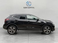 USED 2019 69 NISSAN QASHQAI 1.3 DIG-T N-Connecta SUV 5dr Petrol DCT Auto Euro 6 (s/s) (160 ps) WARRANTY+HPI+2 KEY+FINANCE+ULEZ