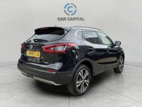 USED 2019 69 NISSAN QASHQAI 1.3 DIG-T N-Connecta SUV 5dr Petrol DCT Auto Euro 6 (s/s) (160 ps) WARRANTY+HPI+2 KEY+FINANCE+ULEZ