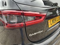 USED 2019 69 NISSAN QASHQAI 1.3 DIG-T N-Connecta SUV 5dr Petrol DCT Auto Euro 6 (s/s) (160 ps) WARRANTY+HPI+2 KEY+FINANCE+ULEZ