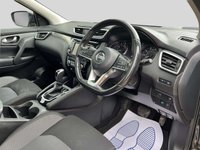 USED 2019 69 NISSAN QASHQAI 1.3 DIG-T N-Connecta SUV 5dr Petrol DCT Auto Euro 6 (s/s) (160 ps) WARRANTY+HPI+2 KEY+FINANCE+ULEZ