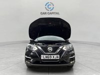 USED 2019 69 NISSAN QASHQAI 1.3 DIG-T N-Connecta SUV 5dr Petrol DCT Auto Euro 6 (s/s) (160 ps) WARRANTY+HPI+2 KEY+FINANCE+ULEZ