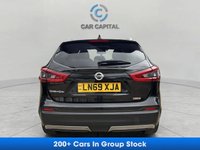 USED 2019 69 NISSAN QASHQAI 1.3 DIG-T N-Connecta SUV 5dr Petrol DCT Auto Euro 6 (s/s) (160 ps) WARRANTY+HPI+2 KEY+FINANCE+ULEZ