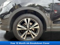 USED 2019 69 NISSAN QASHQAI 1.3 DIG-T N-Connecta SUV 5dr Petrol DCT Auto Euro 6 (s/s) (160 ps) WARRANTY+HPI+2 KEY+FINANCE+ULEZ
