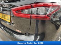 USED 2019 69 NISSAN QASHQAI 1.3 DIG-T N-Connecta SUV 5dr Petrol DCT Auto Euro 6 (s/s) (160 ps) WARRANTY+HPI+2 KEY+FINANCE+ULEZ