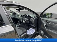 USED 2019 69 NISSAN QASHQAI 1.3 DIG-T N-Connecta SUV 5dr Petrol DCT Auto Euro 6 (s/s) (160 ps) WARRANTY+HPI+2 KEY+FINANCE+ULEZ
