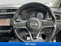 USED 2019 69 NISSAN QASHQAI 1.3 DIG-T N-Connecta SUV 5dr Petrol DCT Auto Euro 6 (s/s) (160 ps) WARRANTY+HPI+2 KEY+FINANCE+ULEZ
