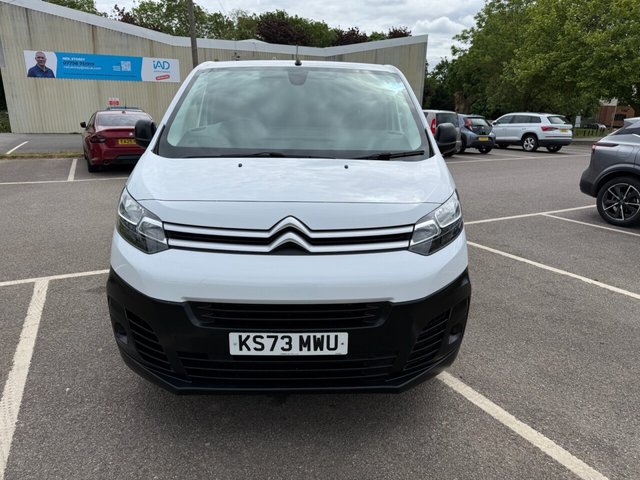 View our CITROEN DISPATCH