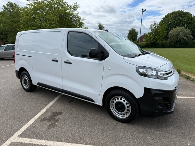 View our CITROEN DISPATCH