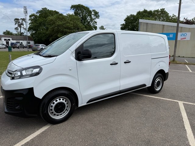 View our CITROEN DISPATCH