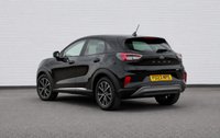 USED 2023 23 FORD PUMA 1.0T EcoBoost MHEV Titanium SUV 5dr Petrol Hybrid Manual Euro 6 (s/s) (155 ps) ONE OWNER FROM NEW