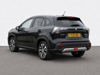 USED 2022 22 SUZUKI S-CROSS 1.4 Boosterjet MHEV Ultra SUV 5dr Petrol Hybrid Auto ALLGRIP Euro 6 (s/s) (129 ps) ONE OWNER FROM NEW