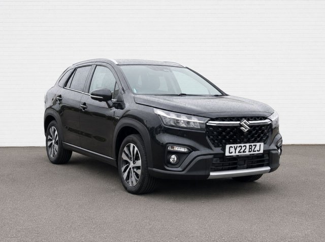 View our Suzuki S-Cross 1.4 Boosterjet MHEV Ultra SUV 5dr Petrol Hybrid Auto ALLGRIP Euro 6 (s/s) (129 ps)