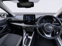 USED 2023 23 TOYOTA YARIS 1.5 VVT-h Icon Hatchback 5dr Petrol Hybrid E-CVT Euro 6 (s/s) (116 ps) ONE OWNER FROM NEW