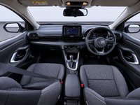 USED 2023 23 TOYOTA YARIS 1.5 VVT-h Icon Hatchback 5dr Petrol Hybrid E-CVT Euro 6 (s/s) (116 ps) ONE OWNER FROM NEW