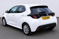 USED 2023 23 TOYOTA YARIS 1.5 VVT-h Icon Hatchback 5dr Petrol Hybrid E-CVT Euro 6 (s/s) (116 ps) ONE OWNER FROM NEW