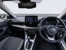 USED 2023 23 TOYOTA YARIS 1.5 VVT-h Icon Hatchback 5dr Petrol Hybrid E-CVT Euro 6 (s/s) (116 ps) ONE OWNER FROM NEW