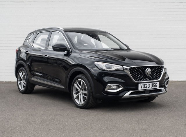 View our MG MG HS 1.5 T-GDI Excite SUV 5dr Petrol Manual Euro 6 (s/s) (162 ps)
