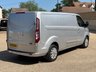 USED 2022 22 FORD TRANSIT CUSTOM 2.0 300 EcoBlue Limited Panel Van 5dr Diesel Manual L2 H1 Euro 6 (s/s) (130 ps) A/C - HEATED SEATS - CAR PLAY