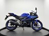 USED 2023 73 YAMAHA R125 1 OWNER YAMAHA MAIN DEALERSHIP