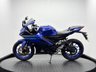 USED 2023 73 YAMAHA R125 1 OWNER YAMAHA MAIN DEALERSHIP