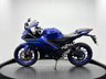 USED 2023 73 YAMAHA R125 1 OWNER YAMAHA MAIN DEALERSHIP