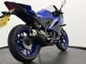 USED 2023 73 YAMAHA R125 1 OWNER YAMAHA MAIN DEALERSHIP