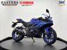 USED 2023 73 YAMAHA R125 1 OWNER YAMAHA MAIN DEALERSHIP